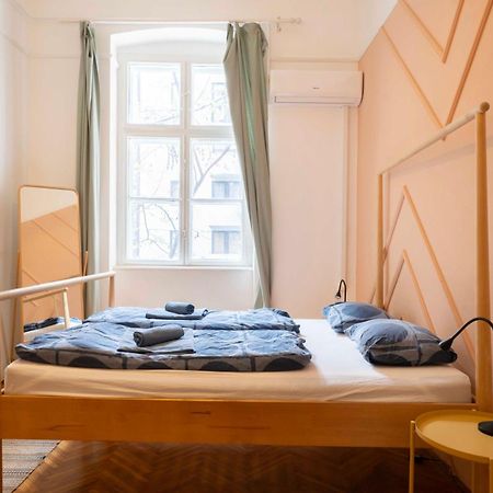 Quiet Design Apartment Next To Szimpla Ka8 Budapest Exterior photo